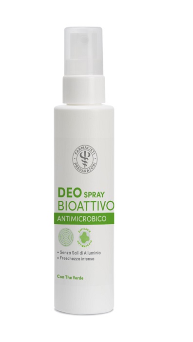 Lfp deo spray anti microbico 100 ml