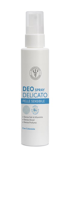 Lfp deo spray pelli sensibili 100 ml