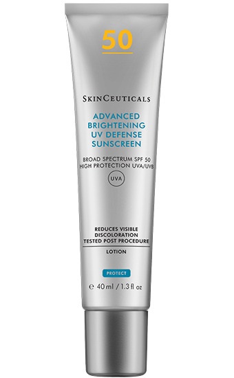 Advanced brightening uv defenc