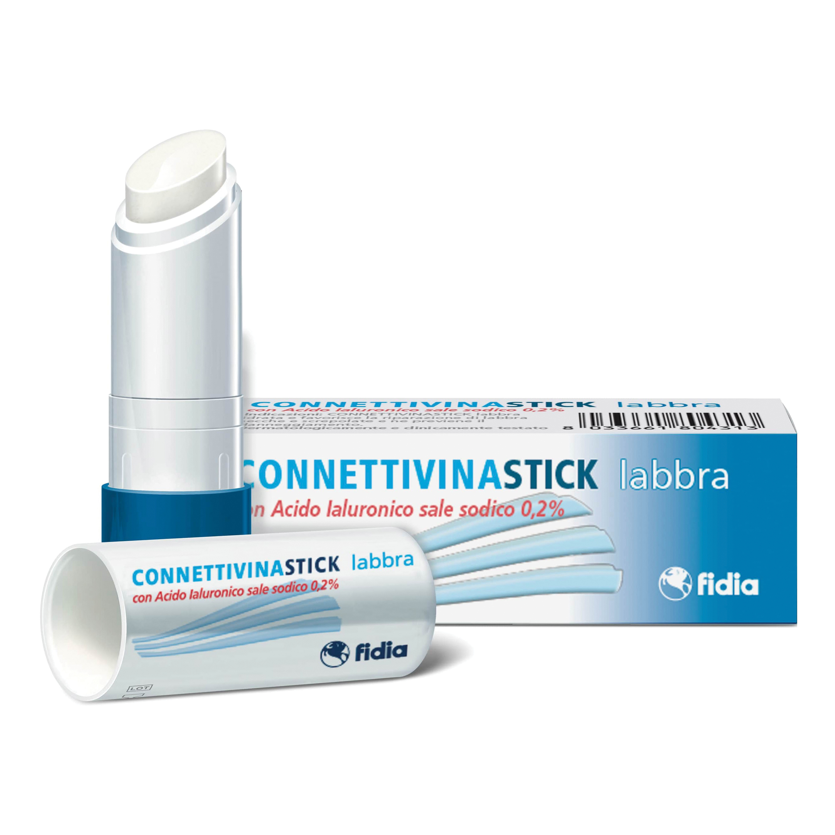 Connettivina Stick Labbra 3g