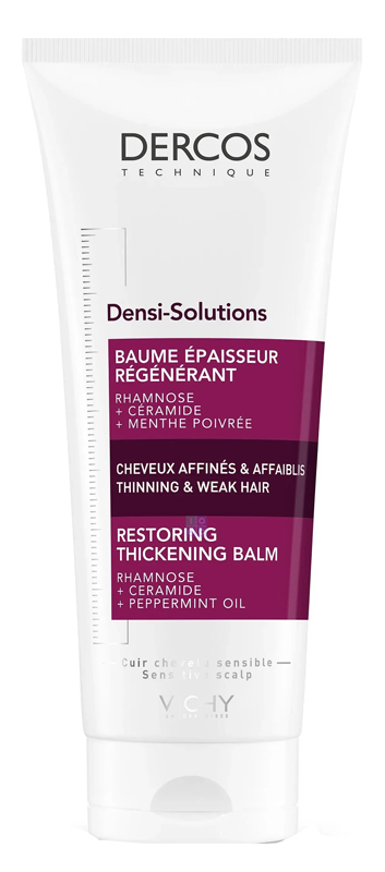 Vichy Dercos Densi-Solutions Balsamo Capelli Fini o Assottigliati 200ml