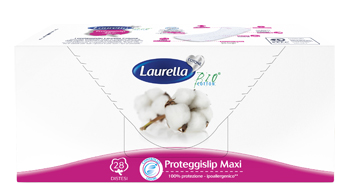 Laurella cotone proteggislip maxi