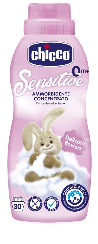 Chicco ammorbidente fiori 750 ml