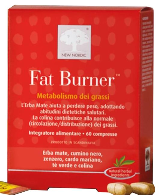 Fat Burner 60compresse