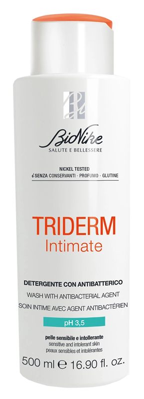 Triderm intimate antibatterico 500 ml