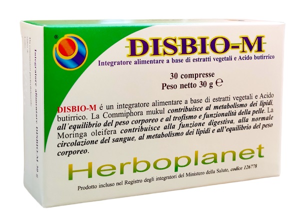 Disbio M 30compresse