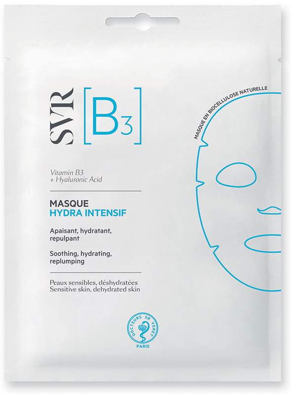 SVR Masque B3 Hydra Intensif 12 ml