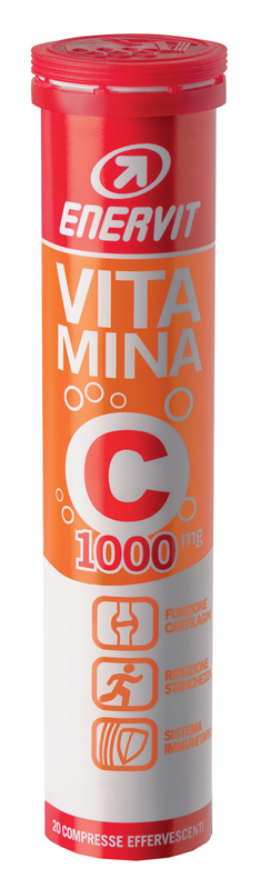 Enervit Vitamina C 20 Tavolette