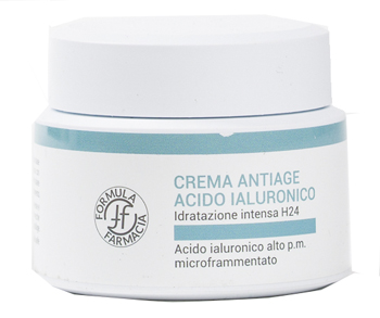 Ff crema antiage acido ialuronico 50 ml