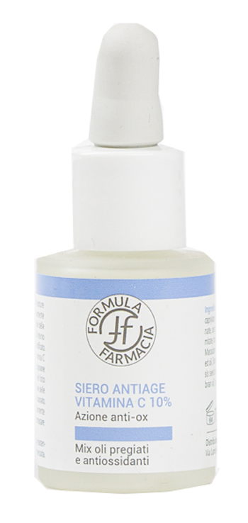 Ff siero antiage vitamina c 10% 15 ml