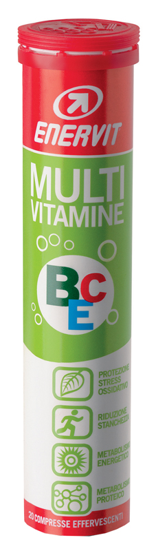 Enervit Multivitamina 20 Compresse