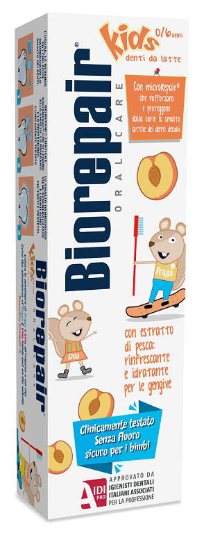 Biorepair kids pesca 50 ml