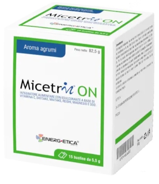 Micetrin on 15 bustine