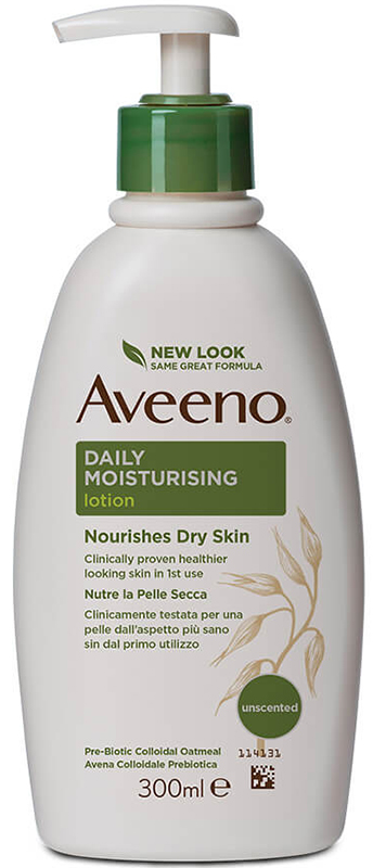 Aveeno Daily Moisturising Crema Idratante Corpo 300 ml