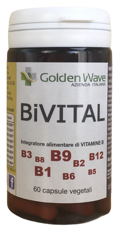 Bivital 60 capsule