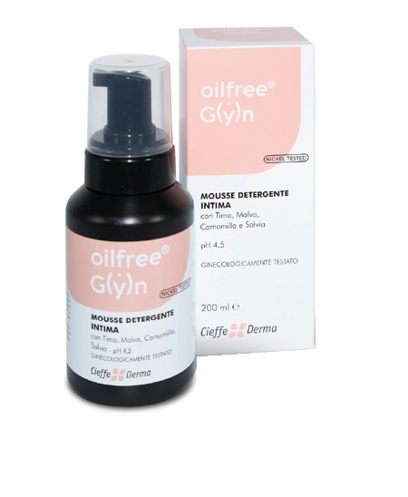 Oilfree gyn 200 ml