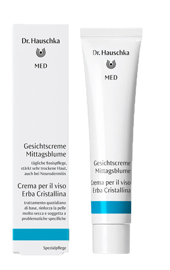 Dr hauschka crema viso erba cristallina 40 ml