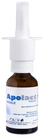 Apolact tdc spray nasale 20 ml