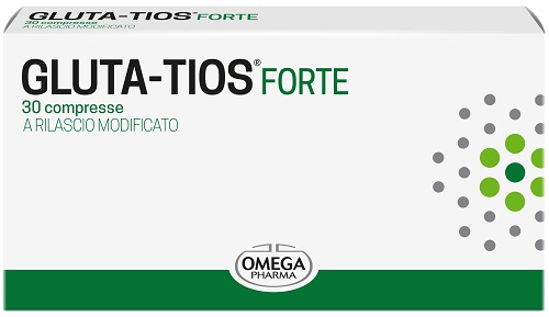 Glutatios forte 30 compresse