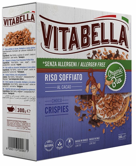 Cioko rice 300g vitabella