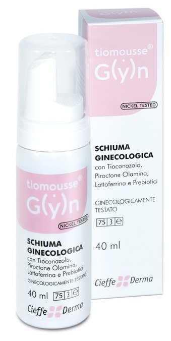 Tiomousse gyn 40 ml