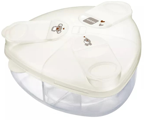 Mam milk box neutro