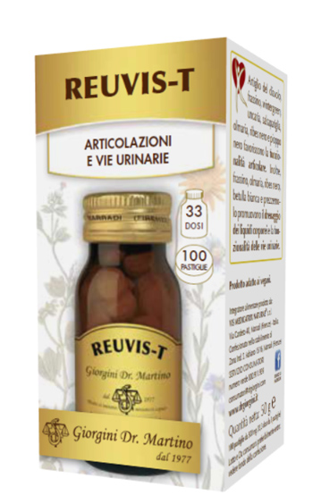 Reuvis t 100 pastiglie