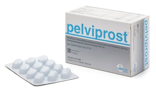 Pelviprost 60 compresse long term therapy