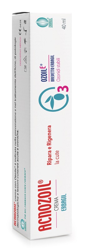 Acnozoil crema