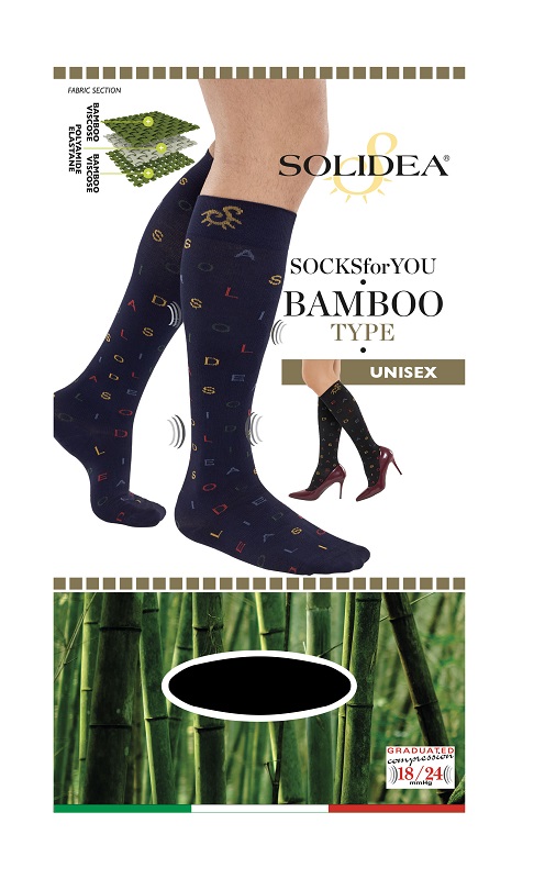 Socks for you bamboo type nero s