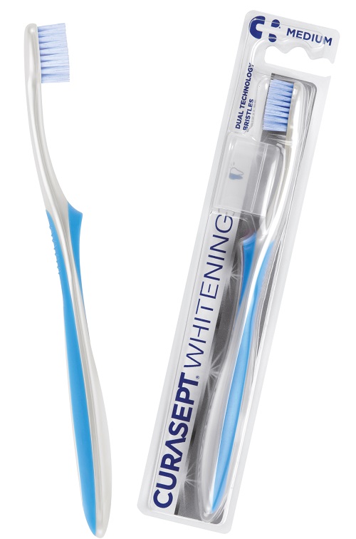Curasept whitening spazzolino
