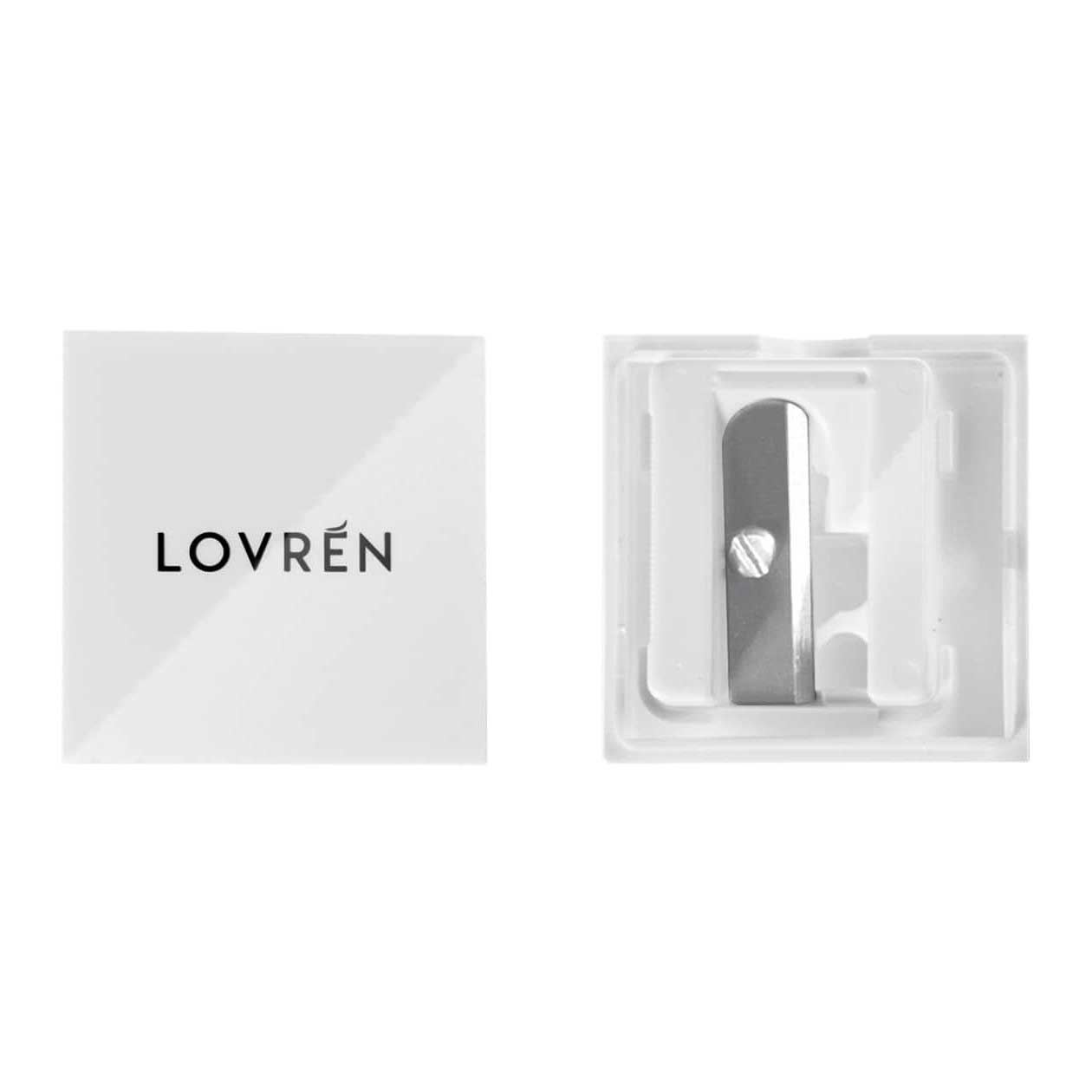 Lovren  temperino professionale black/white box