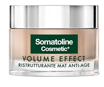 Somatoline c volume effect crema ristrutturante anti-age 50 ml