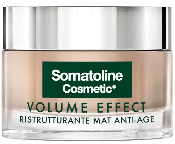 Somatoline c volume effect ristrutturante mat anti-age 50 ml