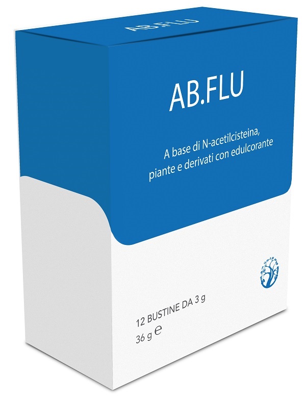 Ab flu 12 bustine