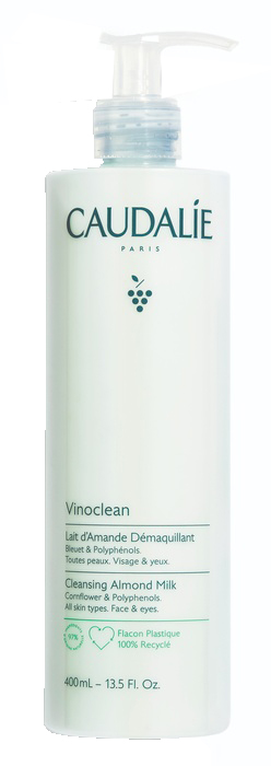 Vinoclean latte di mandorla struccante 400 ml