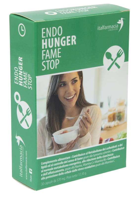 Endo hunger fame stop 30 capsule