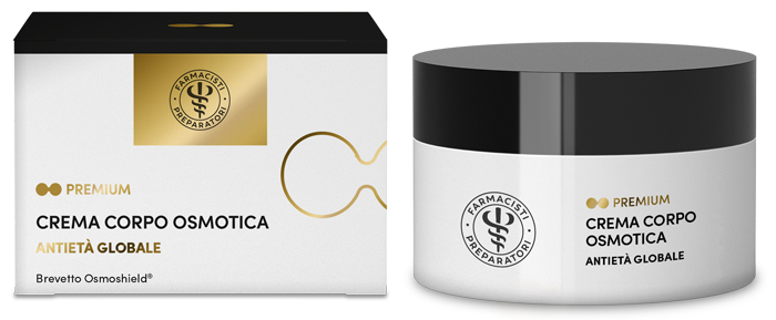 Lfp crema corpo osmotica 200 ml