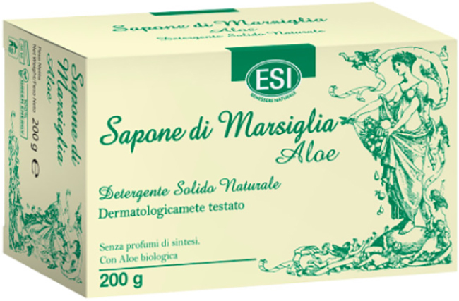 Esi sapone aloe 200g