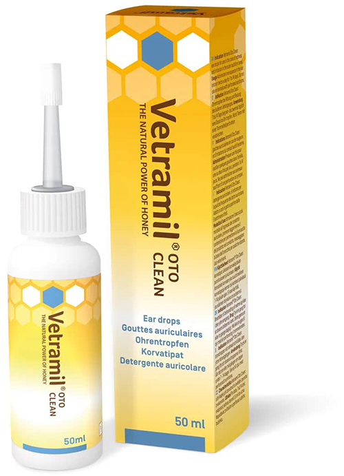 Vetramil Oto Clean 50 Ml