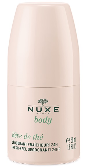 Nuxe reve de the' deodorante protezione 24h 50 ml