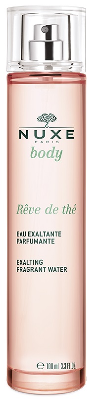 Nuxe reve de the' acqua profumata energizzante 100 ml