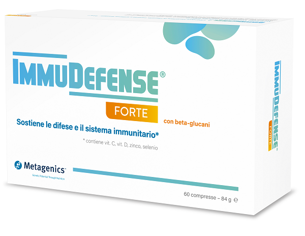 Immudefense Forte per le Difese Immunitarie 60 Compresse