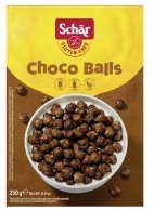 Schar choco balls 250 g