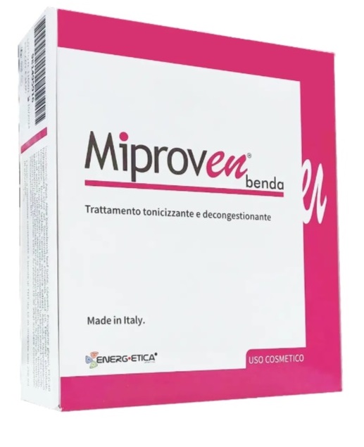 Miproven benda 2 pezzi