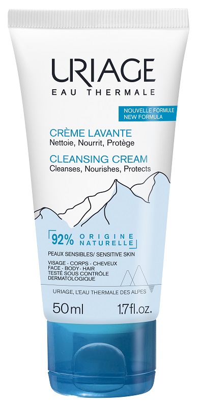 Uriage Crema Lavante 50 ml
