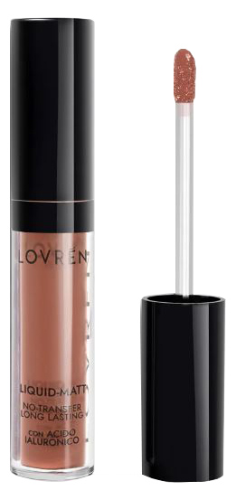 Lovren essential rossetto r1 nude liquid matt 3,5 ml