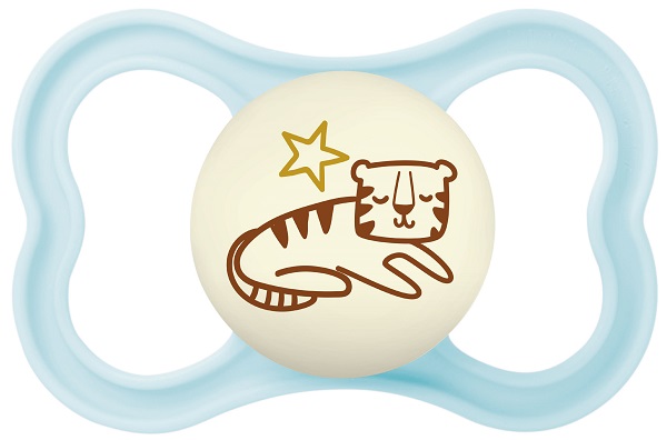 Mam supreme night 16+ silicone 1x neutro