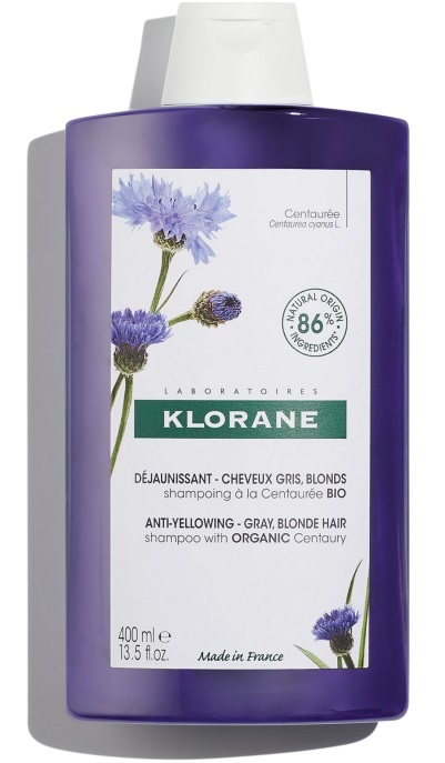 Klorane shampoo centaurea 200 ml
