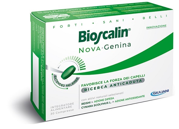 Bioscalin nova genina 30 compresse cut price